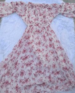 Floral Dresses(Combo)