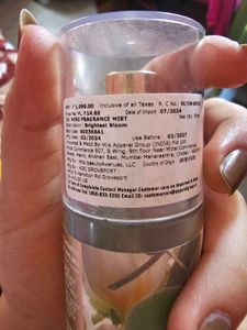 Bath And Body Works Bod Spray