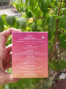 Morning Sorbet Perfume