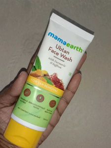 Mama Earth Ubtan Face Wash