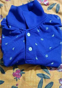 New! Half Sleeve Shirt For Men New Condition Unuse