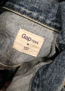 Katseye Gap Denim