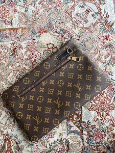 Louis Vittion Copy Clutch Bag