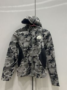 Nike Camo Hoodie