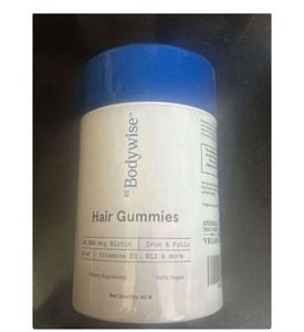 Hair Gummies For Women