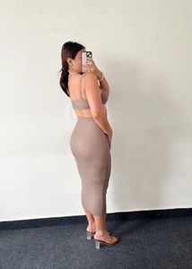 Midi Dress