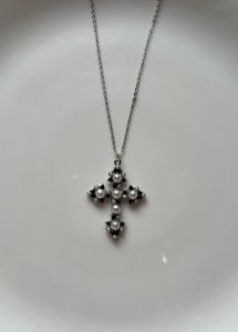 Cross Pendant Necklace