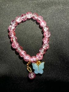 Charms Beaded Bracelet