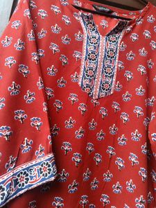Short Kurta