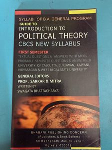 Political Theory Guide