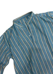 Striped Cotton Kurta