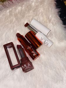 Mila Beaute Lipsticks