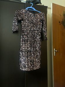 Sparkling Sequin Party Dress