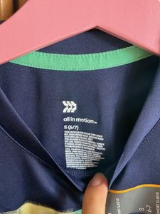 Recycled Polyester Boys 6/7yrs With Tag