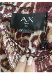 Blouse By Armani Exchange