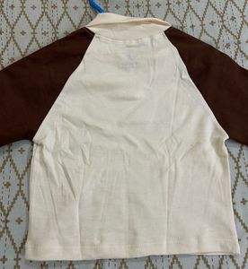 Crop T Shirt