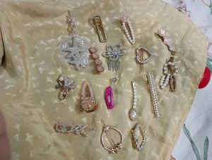 More Than 50 Hair Accessory Bundle Hurry Up Offer