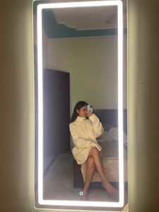 Cozy White Turtleneck Sweater