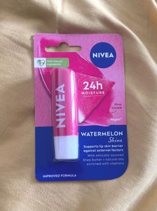 Nivea Lip balm ( New Improved Formula )