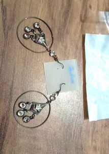 Vintage Style Dangle Earrings