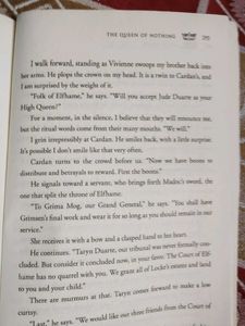 Book 3 In Cruel Prince Series