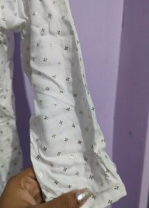 White Kurta
