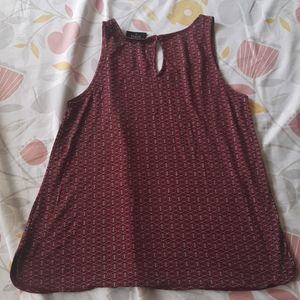 Sleeveless Top