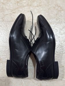 Stylish Black Formal Shoes