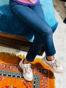 Ankle Leangth Jeans👖