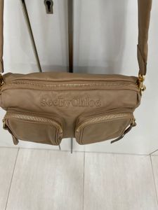 ✨ Own the SEE BY CHLOE Vibe: Urban Nomad Bag! 👜