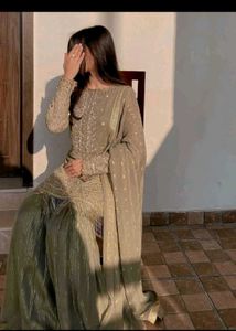 Pakistani Wedding Wear
