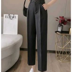 TIGER STYLE || Simplicity Straight Fit Leg||