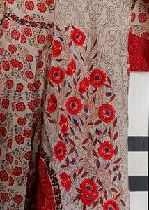Cotton One Piece Gown