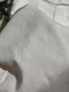 White Formal Shirt