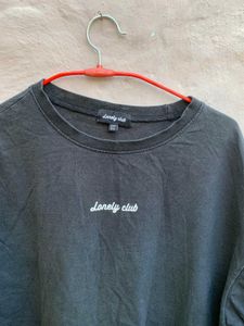 Lonely Club orignal Graphic Tee