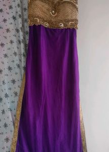 Elegant Ethnic Gown