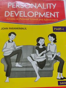 Personality Development Book