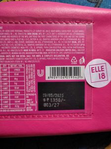 Hurry All New Elle18 Makeup Kit On Sale!
