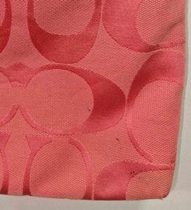 Pink Coach Sling