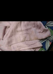 Baby Pink Long Skirt [xxs]