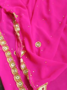 Saree With Blouse