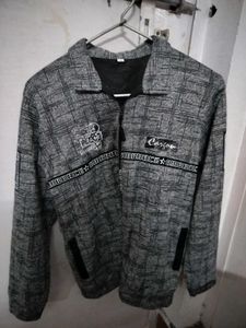 Woolen Jacket For Light Winter