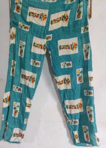 Combo Pack Home Wears Pants/Plazo