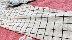 White Stretchable Jeggings For Girls