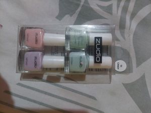 audio nail paint