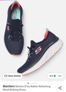 Price Drop!!!Sketchers Woman Walking Shoes