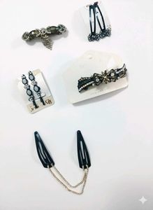 Hair Accessories Bundle! + FREEBIE