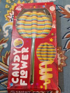 Candy Flower Stress Buster Toy