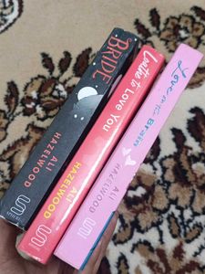 Ali Hazelwood Book Bundle
