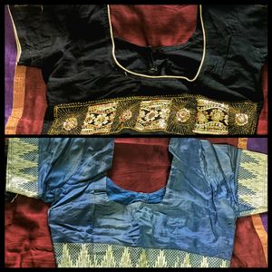 Festive Blouses.